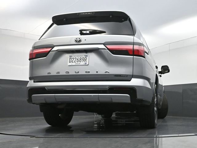Used 2025 Toyota Sequoia Capstone image 37
