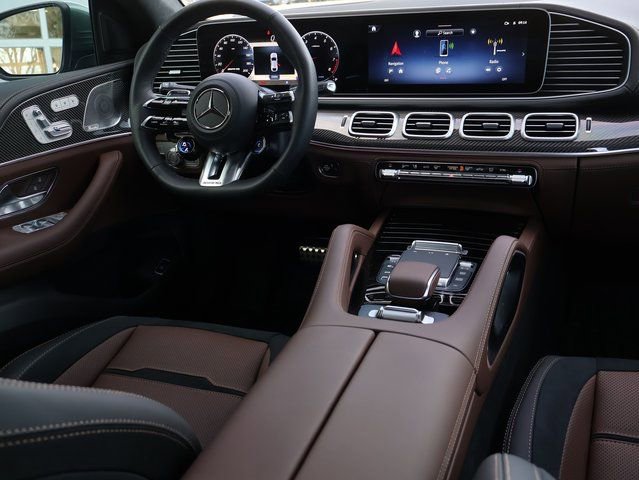 Used 2026 Mercedes-Benz GLE 63 AMG S image 22