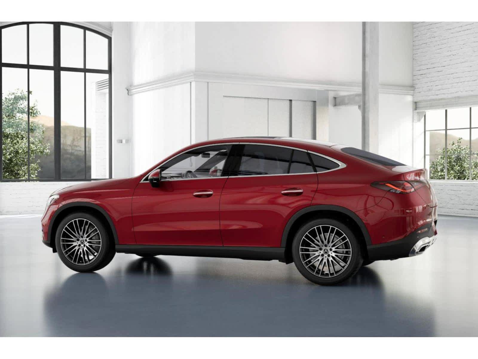 New 2026 Mercedes-Benz GLC 300 4MATIC image 31