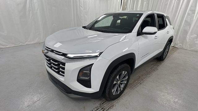 Used 2025 Chevrolet Equinox LT AWD/4WD image 7