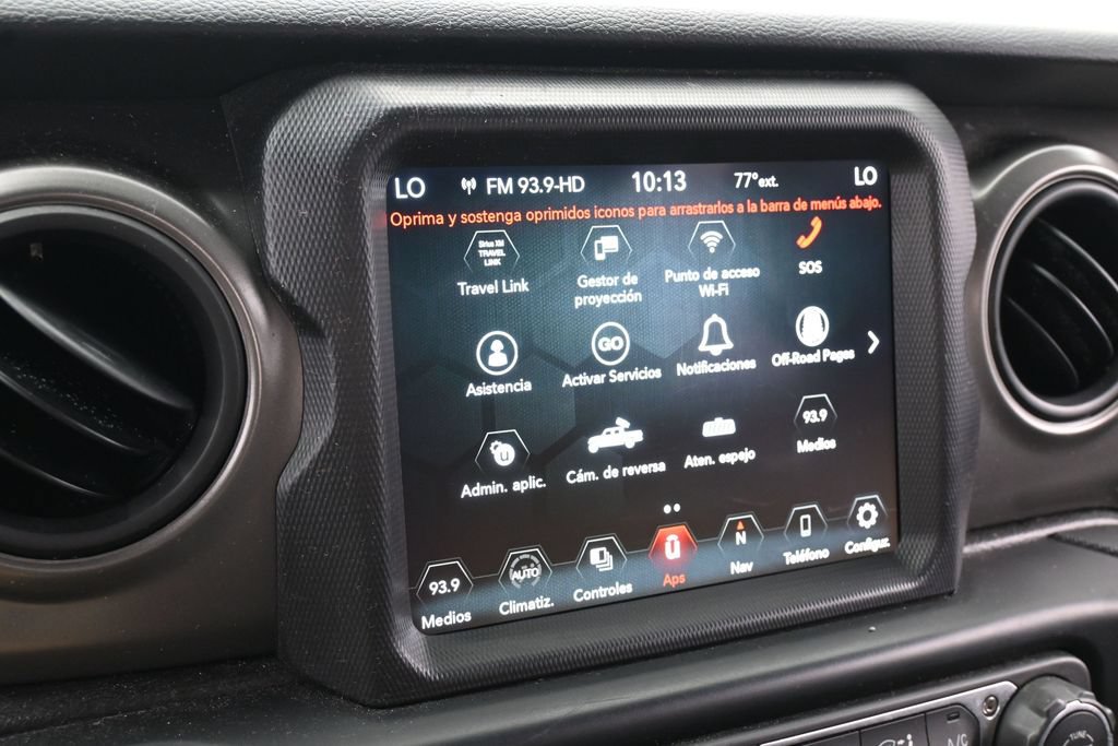 Used 2021 Jeep Gladiator Sport AWD/4WD image 18