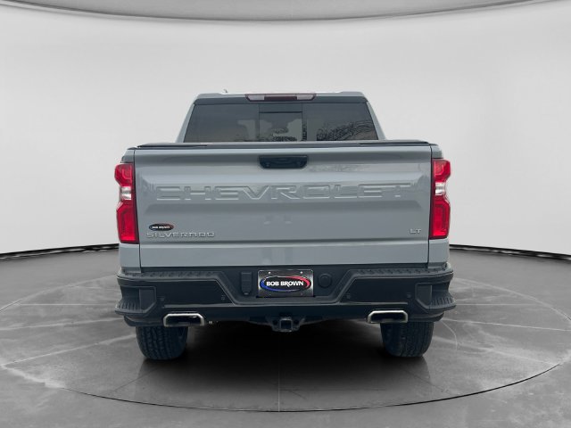 Used 2024 Chevrolet Silverado 1500 LT Trail Boss w/ Convenience Package II AWD/4WD image 4