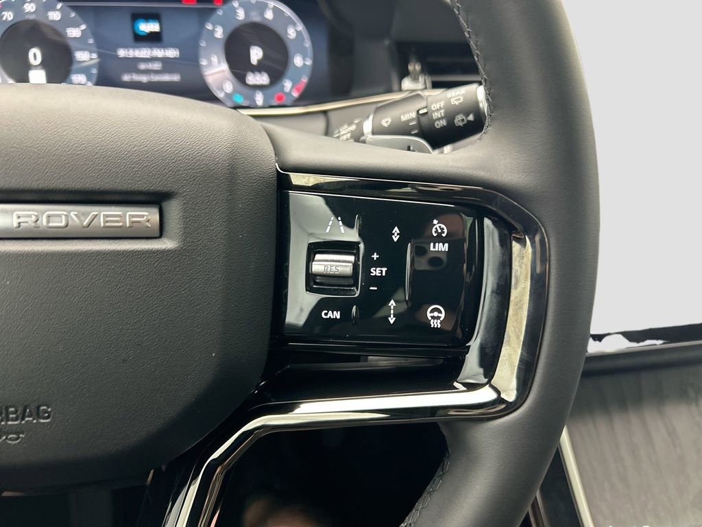 Certified 2025 Land Rover Range Rover Evoque S image 12