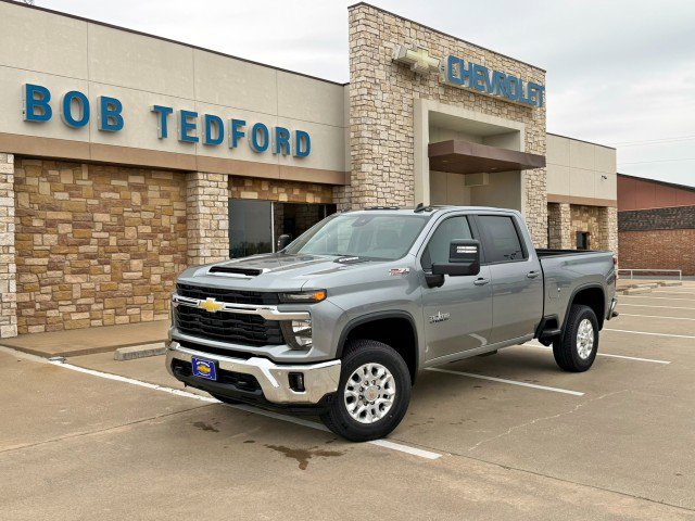 New 2026 Chevrolet Silverado 2500 LT