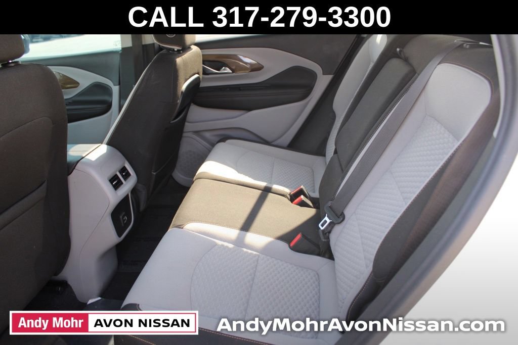 Used 2020 GMC Terrain SLE w/ Driver Convenience Package FWD image 24