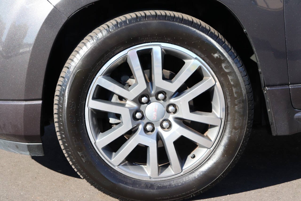 Used 2014 GMC Acadia Denali AWD/4WD image 13