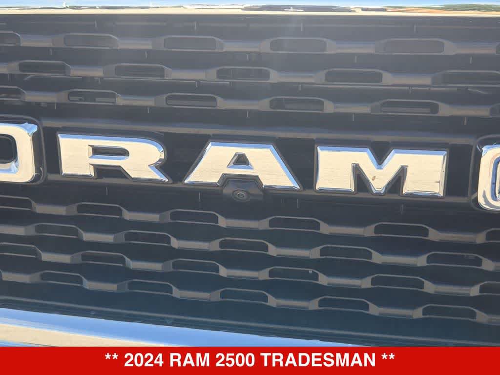Used 2024 RAM 2500 Tradesman w/ Towing Technology Group AWD/4WD image 11