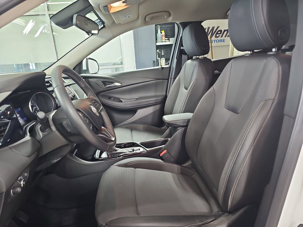 Certified 2023 Buick Encore GX Preferred w/ Cold Weather Comfort Package image 18