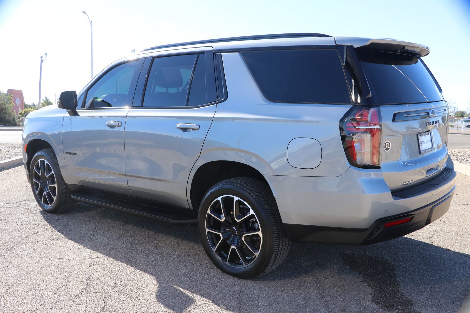 Used 2024 Chevrolet Tahoe RST w/ Luxury Package image 5