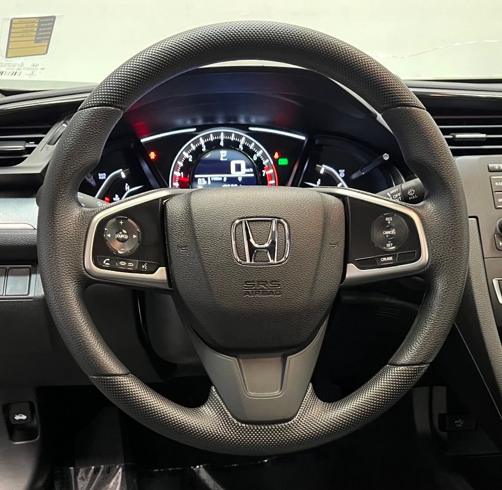 Used 2018 Honda Civic LX-P image 8