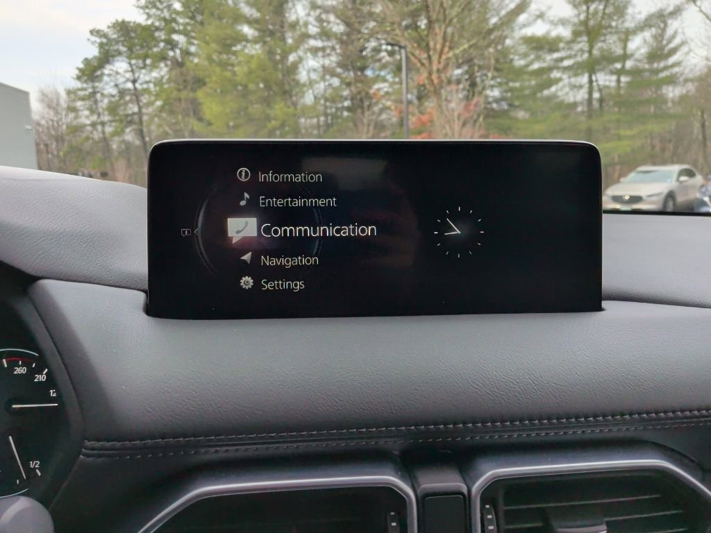 Used 2021 MAZDA CX-5 Grand Touring Reserve image 22