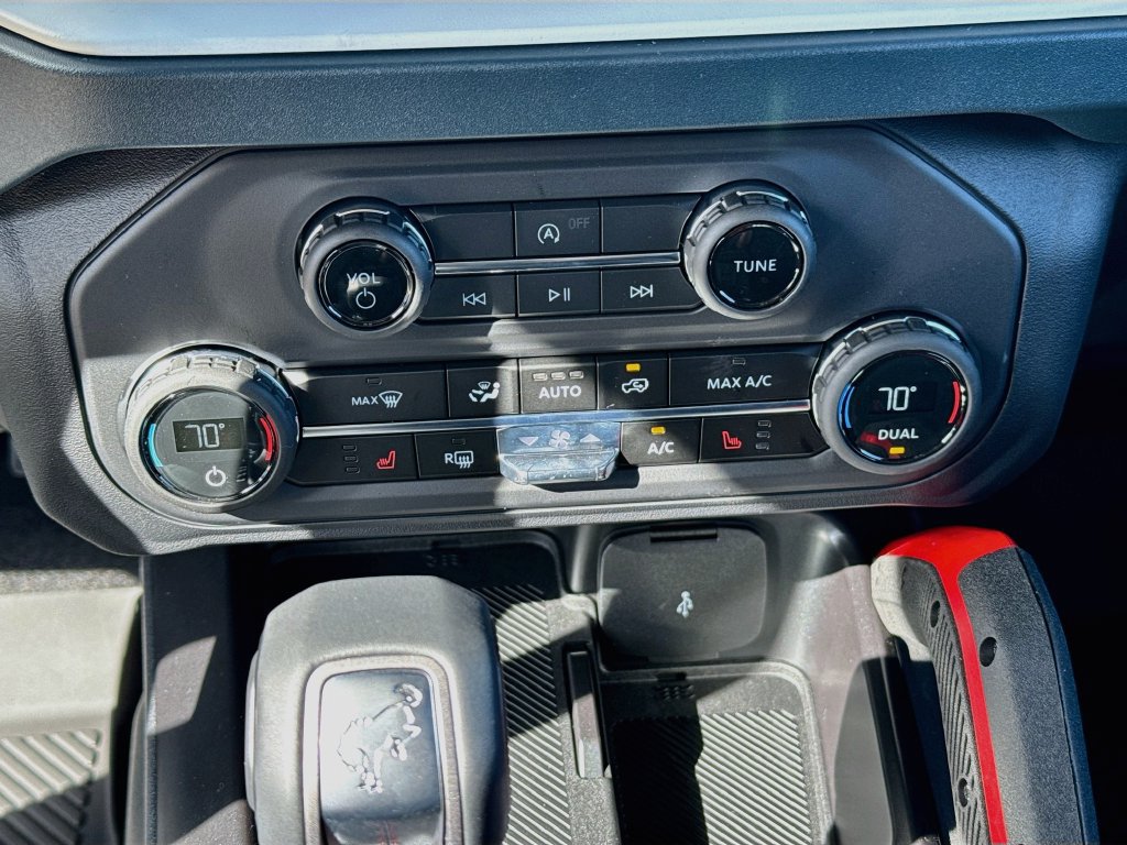 New 2026 Ford Bronco Heritage Edition AWD/4WD image 16
