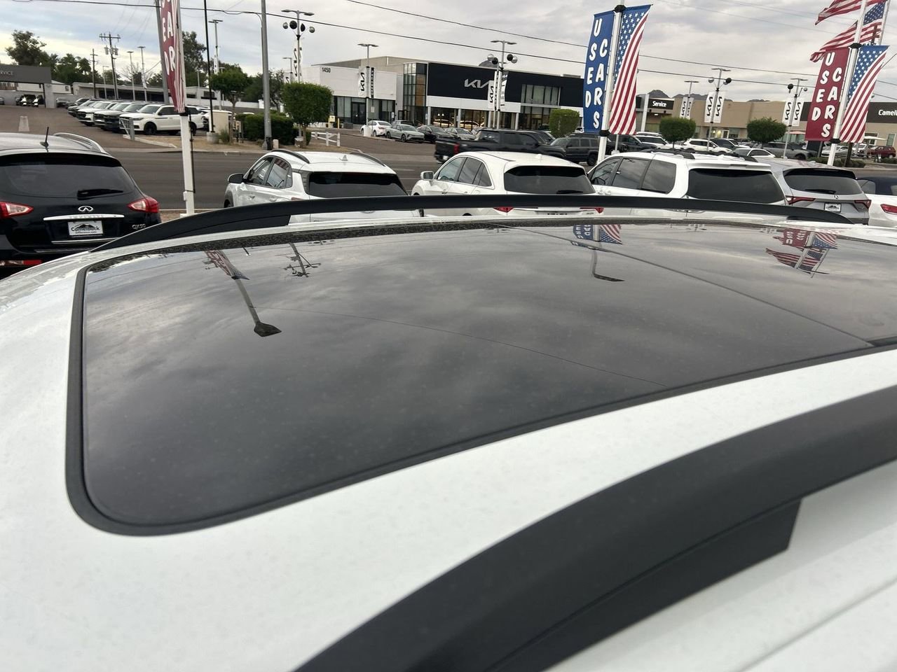 New 2026 Volkswagen Atlas SE image 18