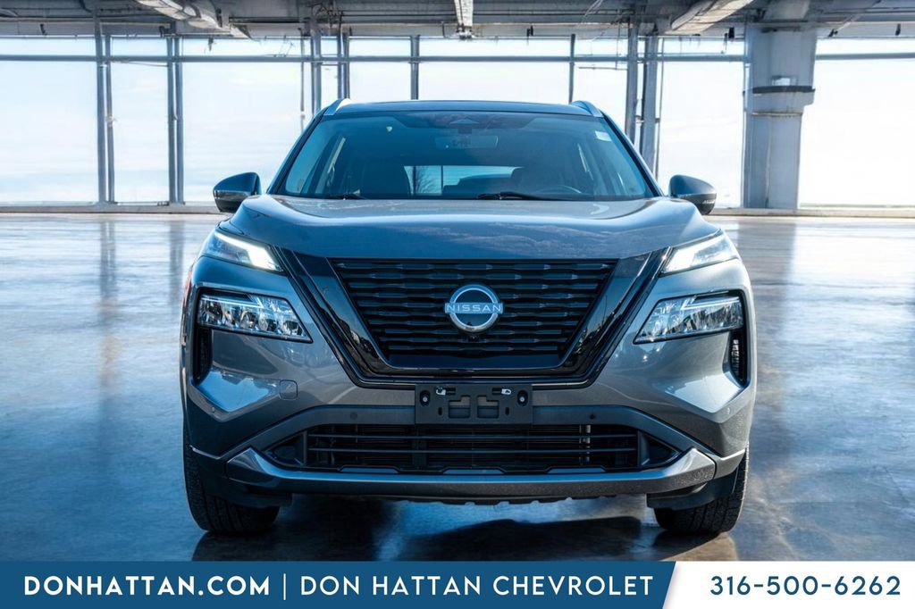 Used 2023 Nissan Rogue SL w/ SL Premium Package image 35