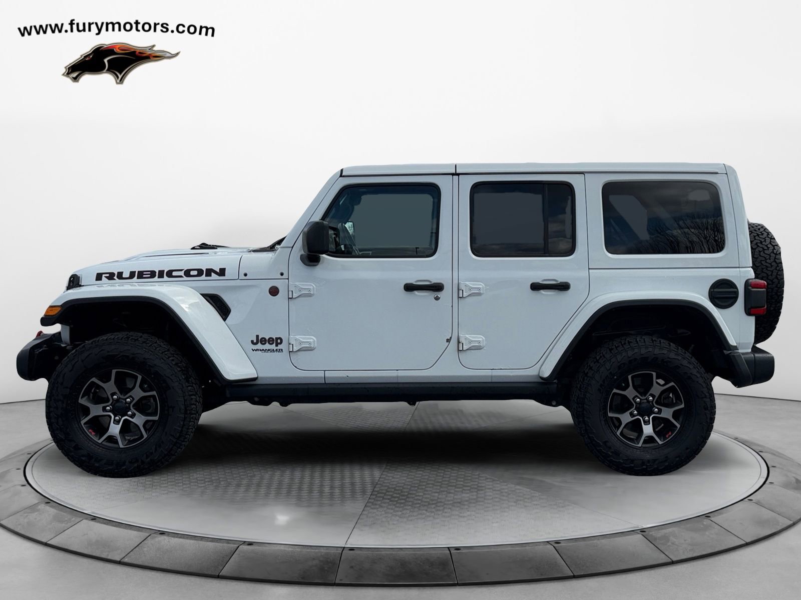 Used 2018 Jeep Wrangler Unlimited Rubicon w/ Safety Group AWD/4WD image 6