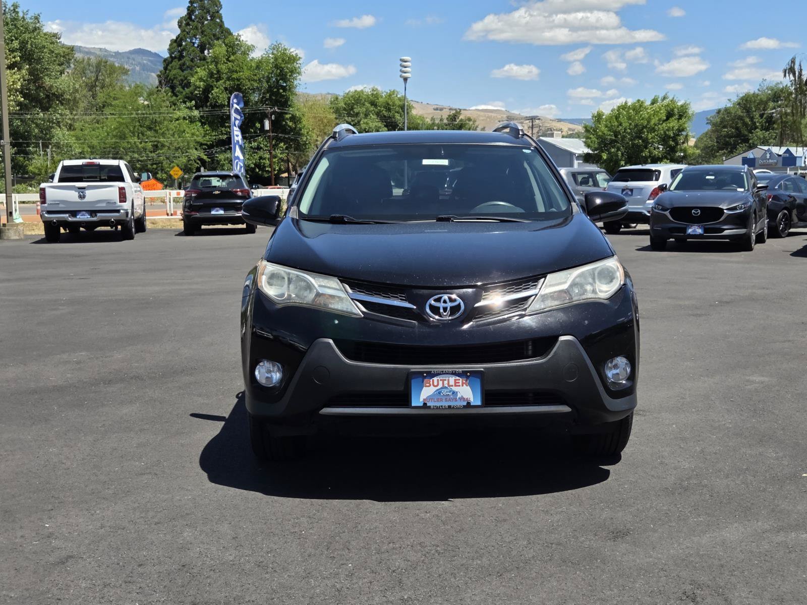 Used 2014 Toyota RAV4 XLE FWD video 2