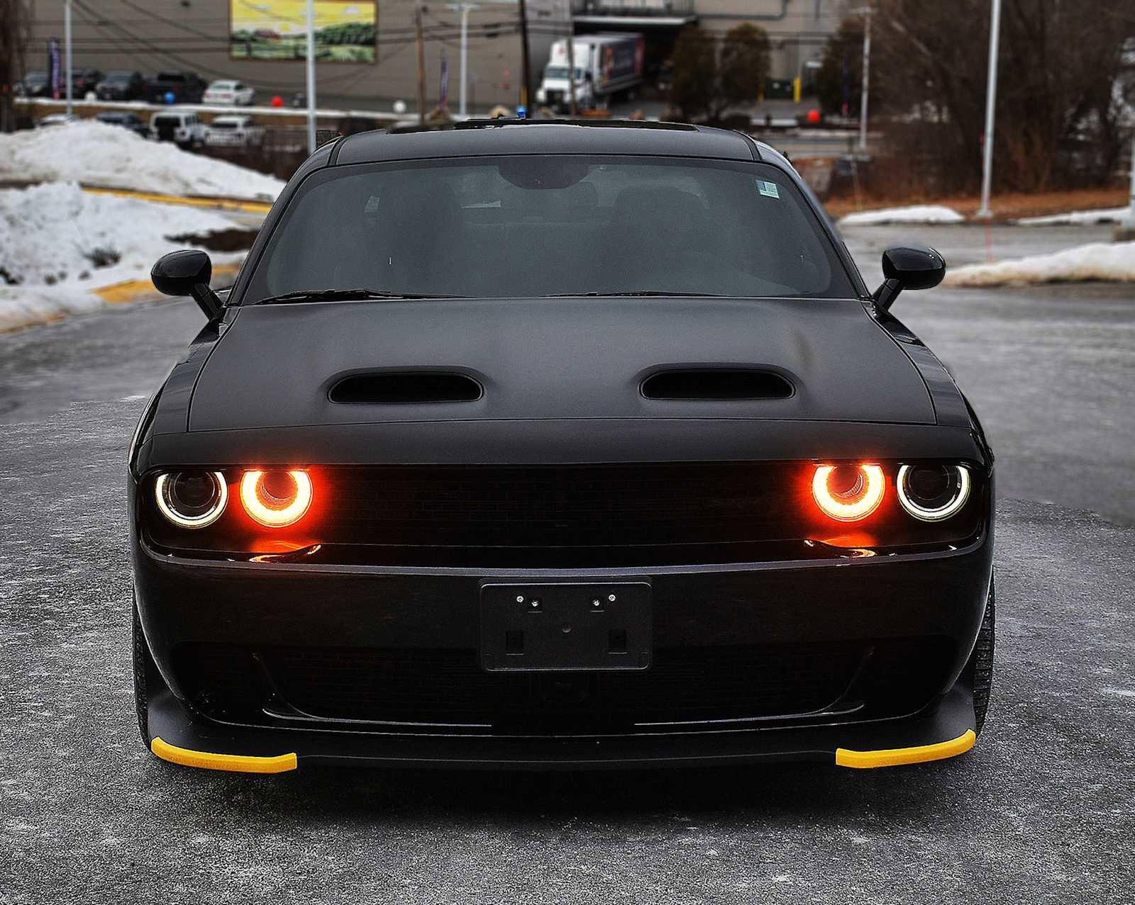 Used 2023 Dodge Challenger SRT Hellcat image 6