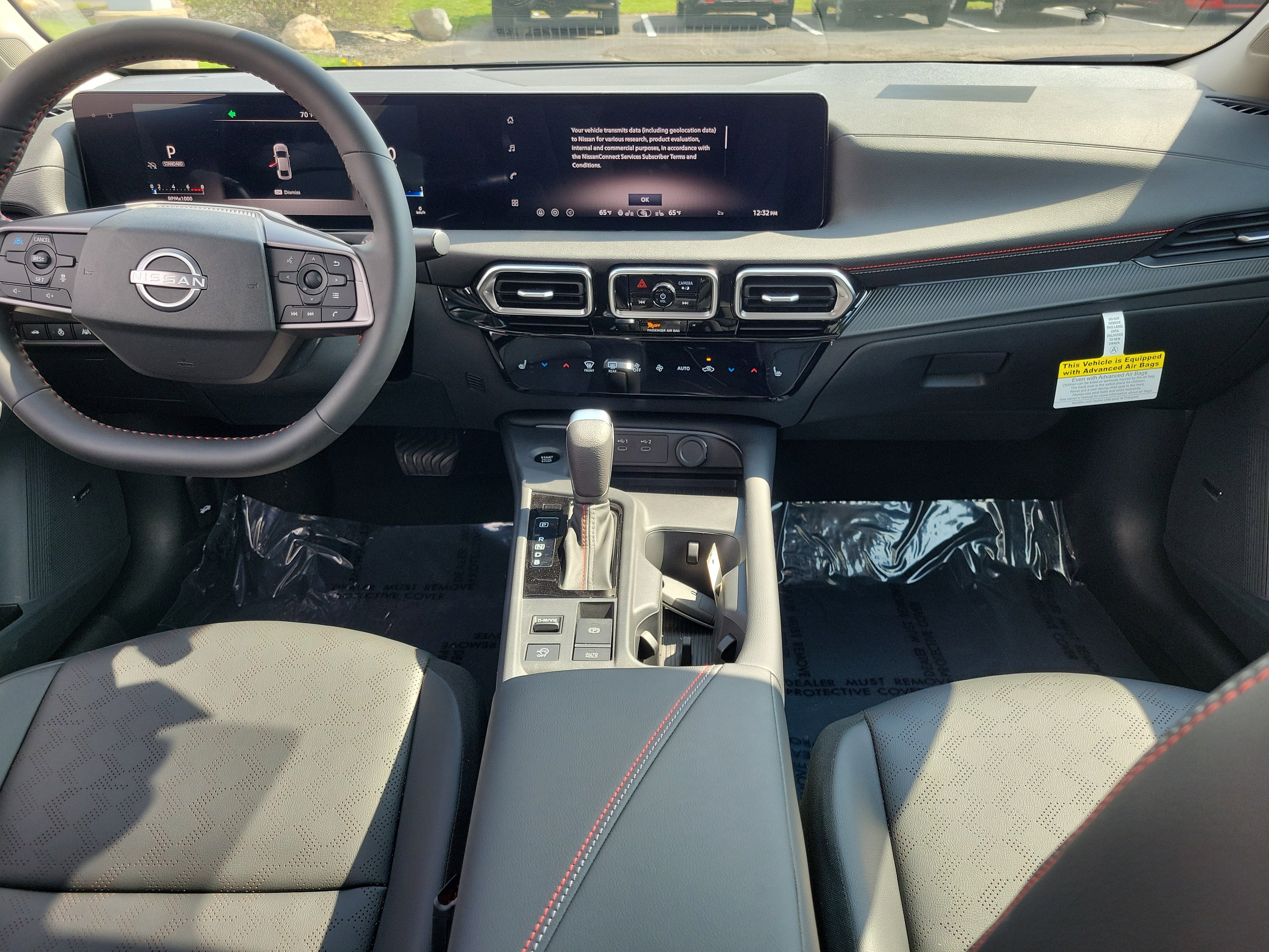 New 2026 Nissan Sentra SR w/ SR Premium Package FWD image 9