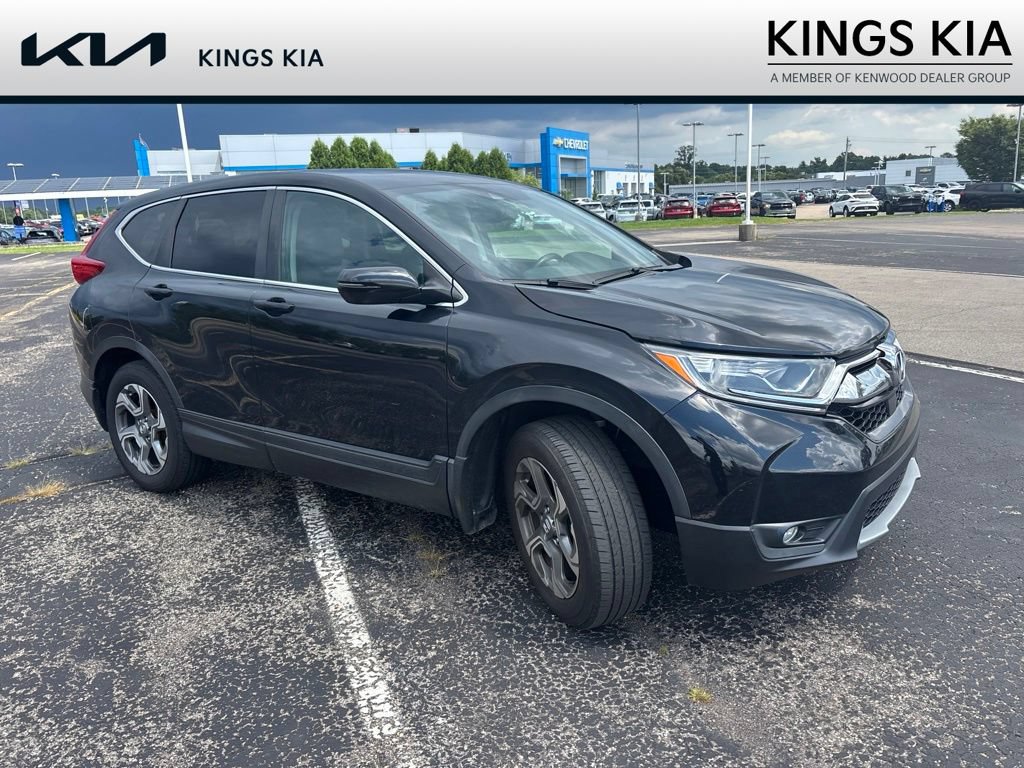 Used 2019 Honda CR-V EX-L image 5