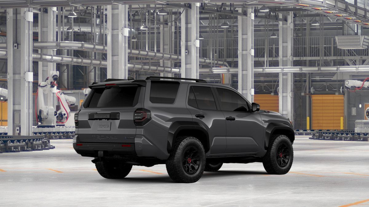 New 2026 Toyota 4Runner TRD Pro AWD/4WD image 10