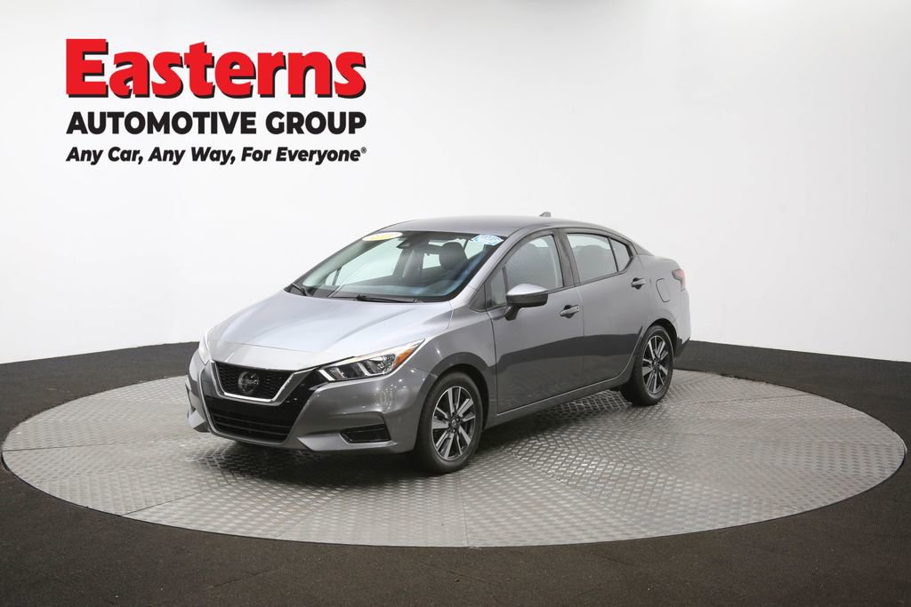 Used 2021 Nissan Versa SV image 52