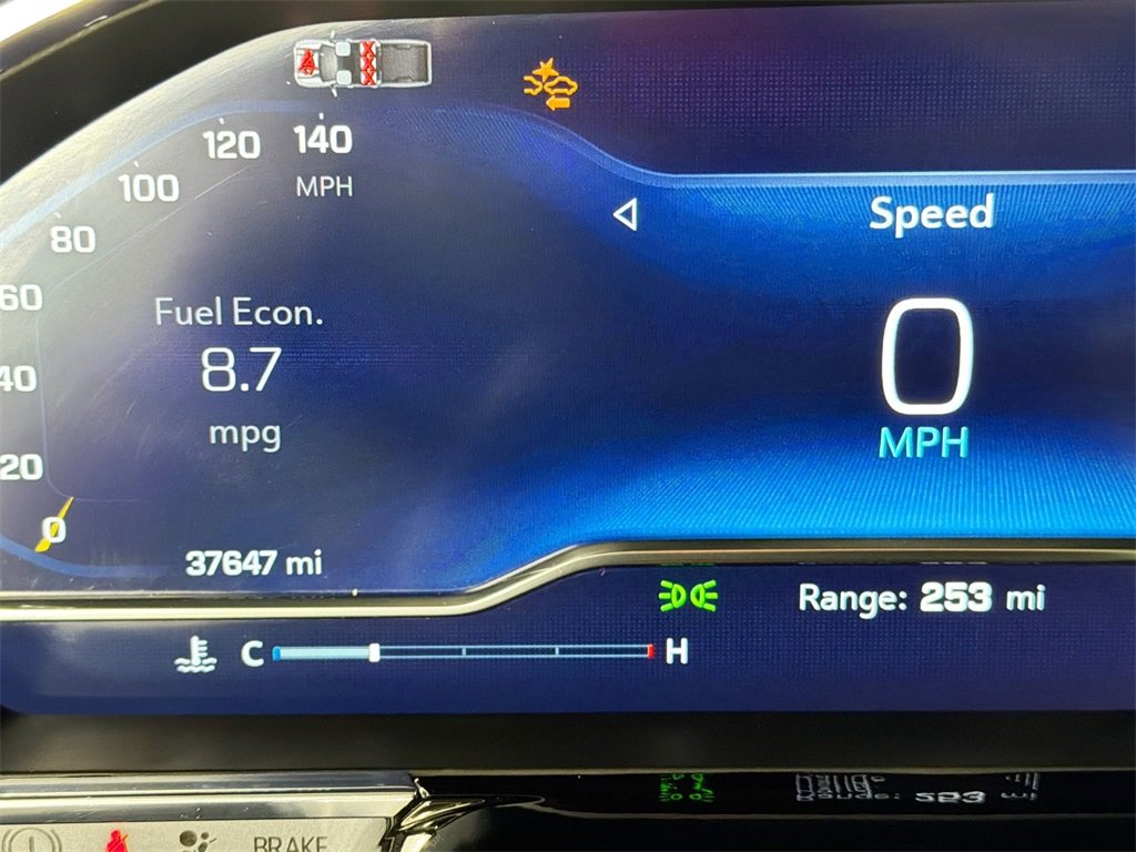 Used 2024 Chevrolet Silverado 2500 LT image 13