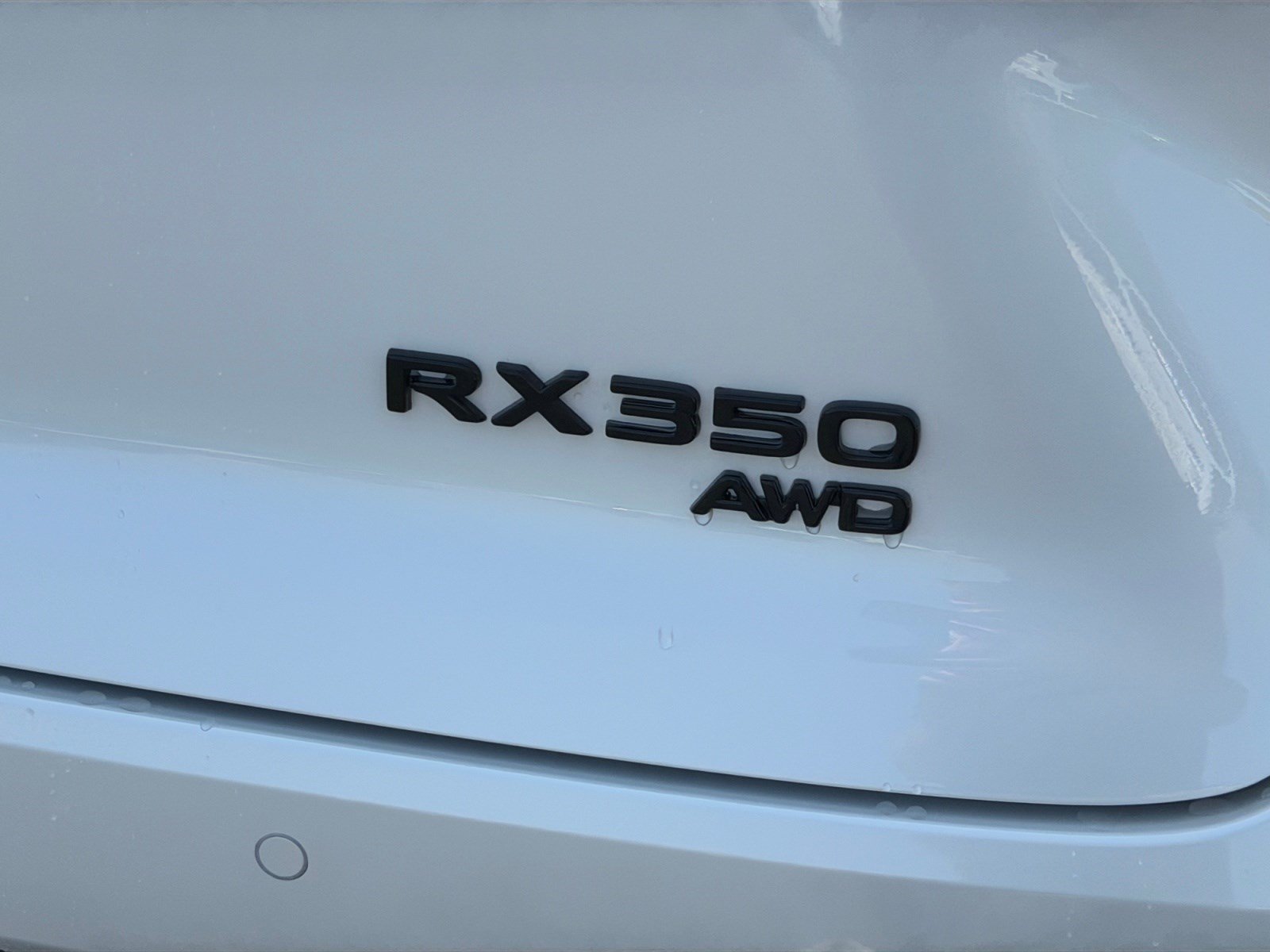 New 2026 Lexus RX 350 Premium Plus w/ Convenience Package AWD/4WD image 23