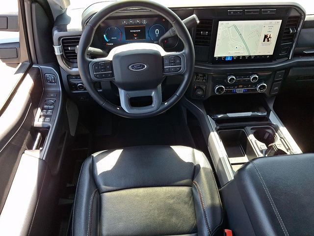 Used 2023 Ford F250 Lariat w/ Sport Appearance Package image 11
