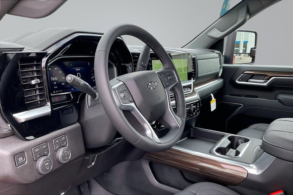 New 2026 Chevrolet Silverado 2500 LT w/ Trail Boss Package image 7