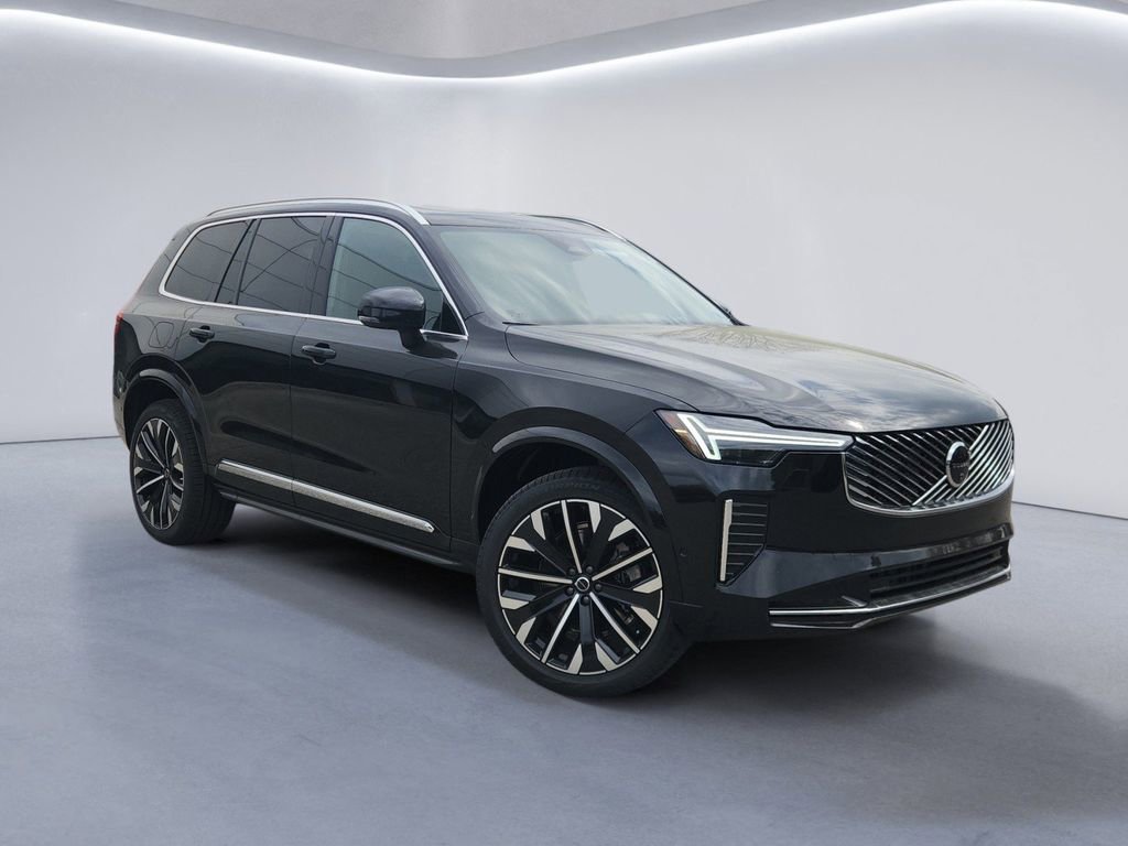 New 2026 Volvo XC90 B6 Plus w/ Protection Package Premier AWD/4WD image 2