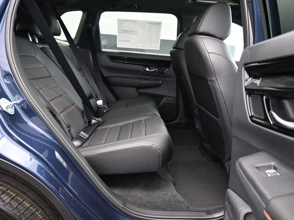 New 2026 Honda CR-V Sport Touring image 36