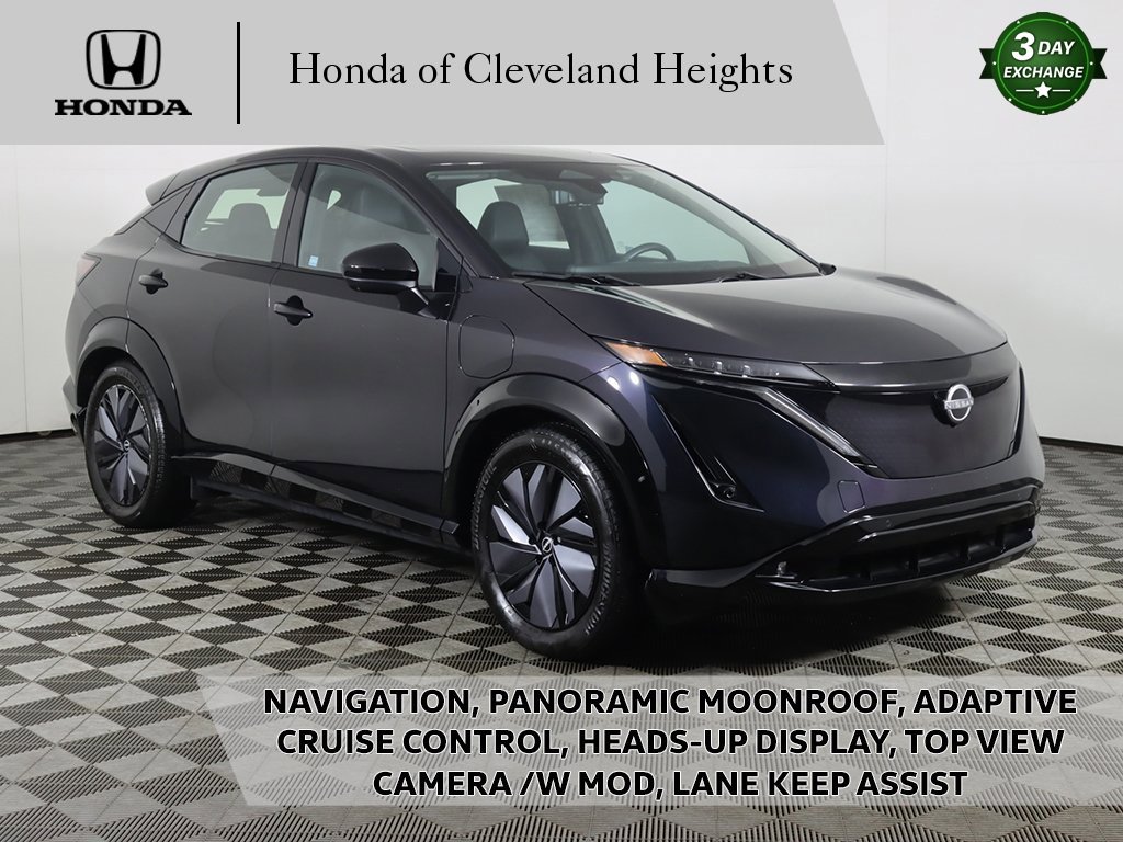 Used 2023 Nissan Ariya AWD