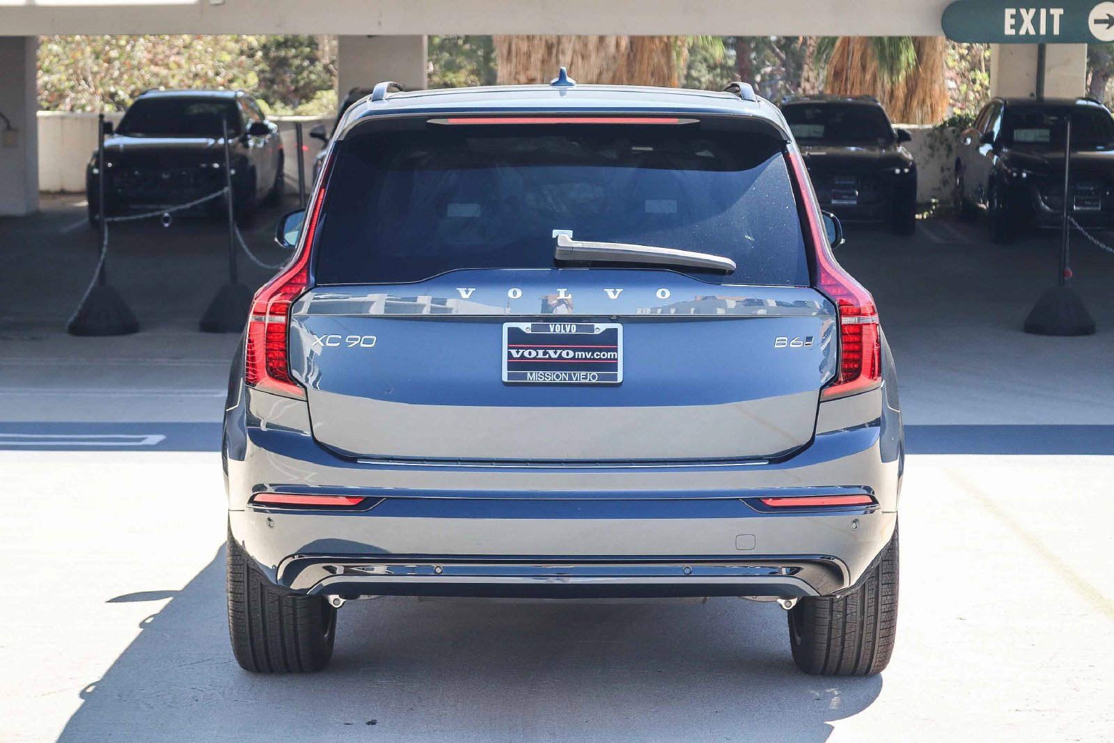 New 2027 Volvo XC90 B6 Ultra AWD/4WD image 5