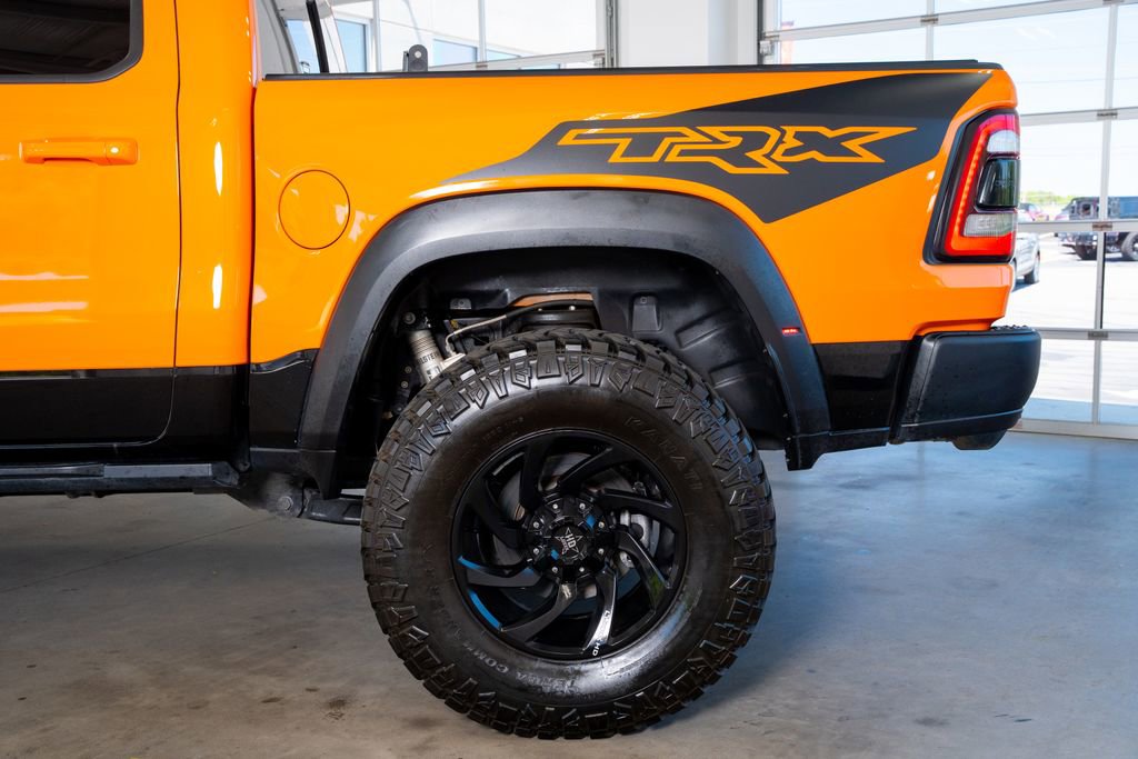 Used 2022 RAM 1500 TRX w/ TRX Level 2 Equipment Group image 24