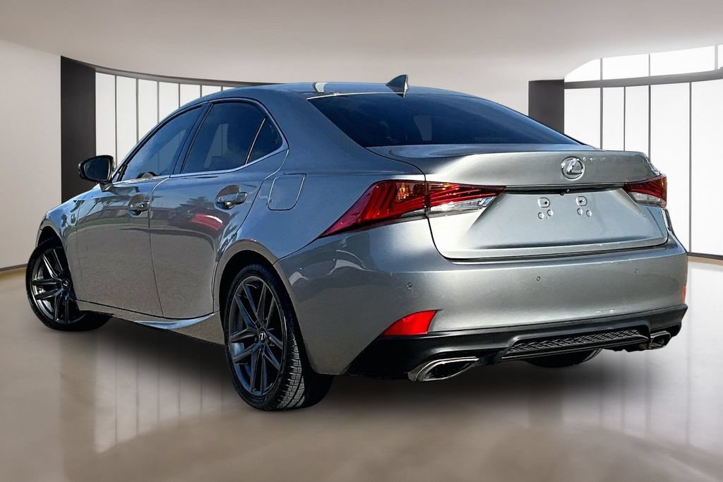Used 2020 Lexus IS 350 F Sport AWD/4WD image 12