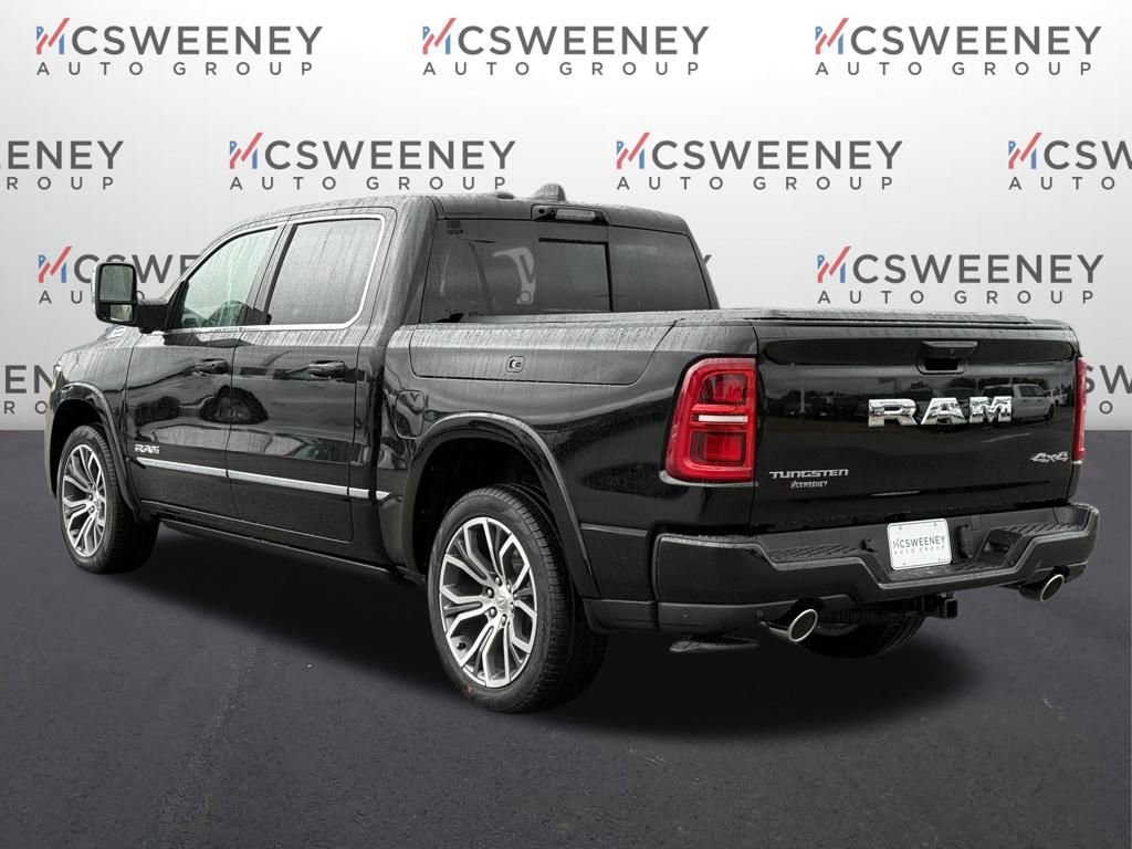 New 2026 RAM 1500 Tungsten w/ Trailer Tow Group image 3
