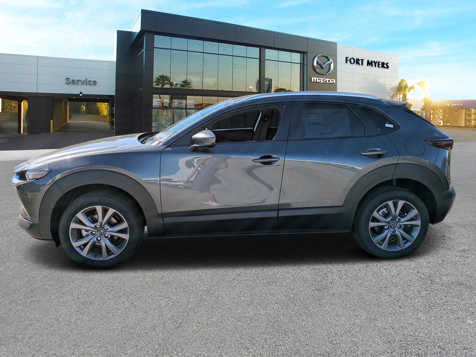 New 2026 MAZDA CX-30 AWD 2.5 S image 9