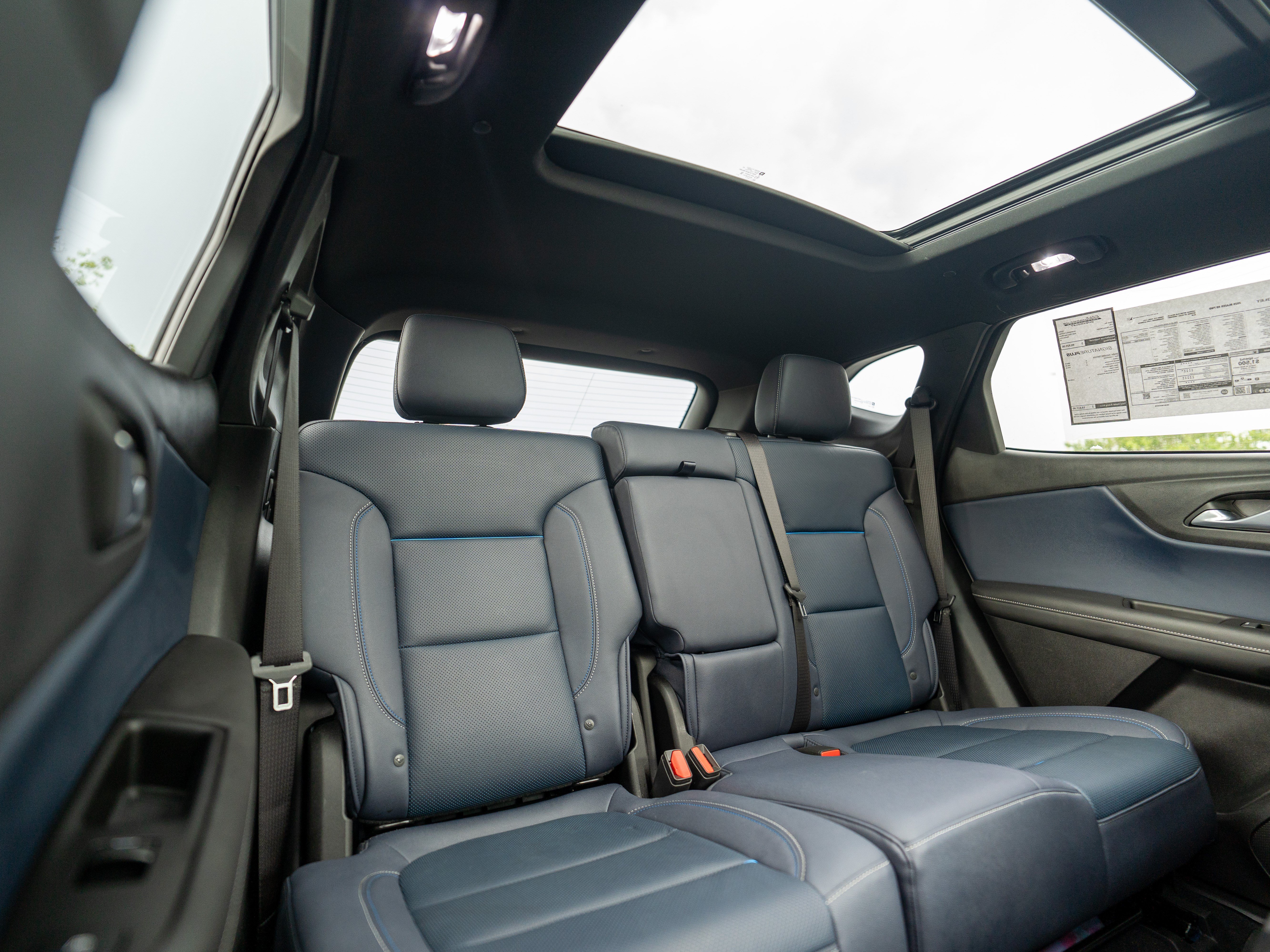 New 2026 Chevrolet Blazer RS w/ Enhanced Convenience Package FWD image 13