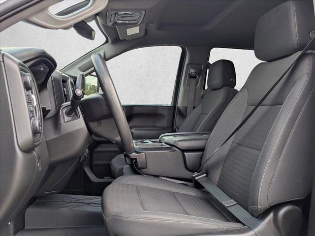 Used 2024 Chevrolet Silverado 2500 Custom w/ Custom Convenience Package image 13