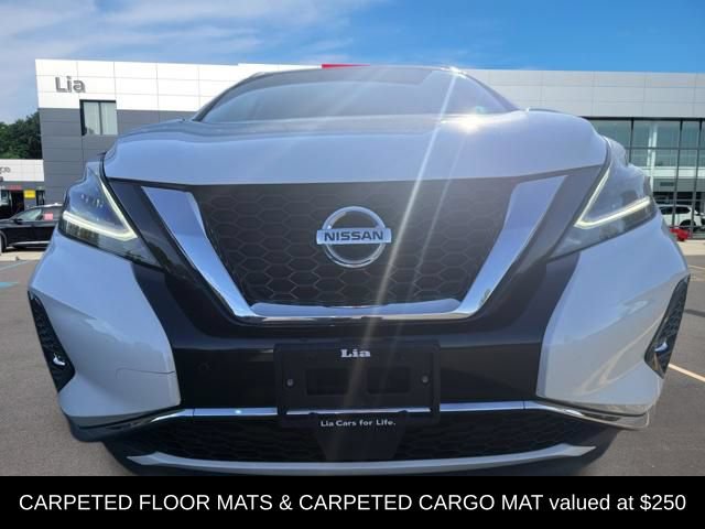 Used 2020 Nissan Murano Platinum AWD/4WD video 2