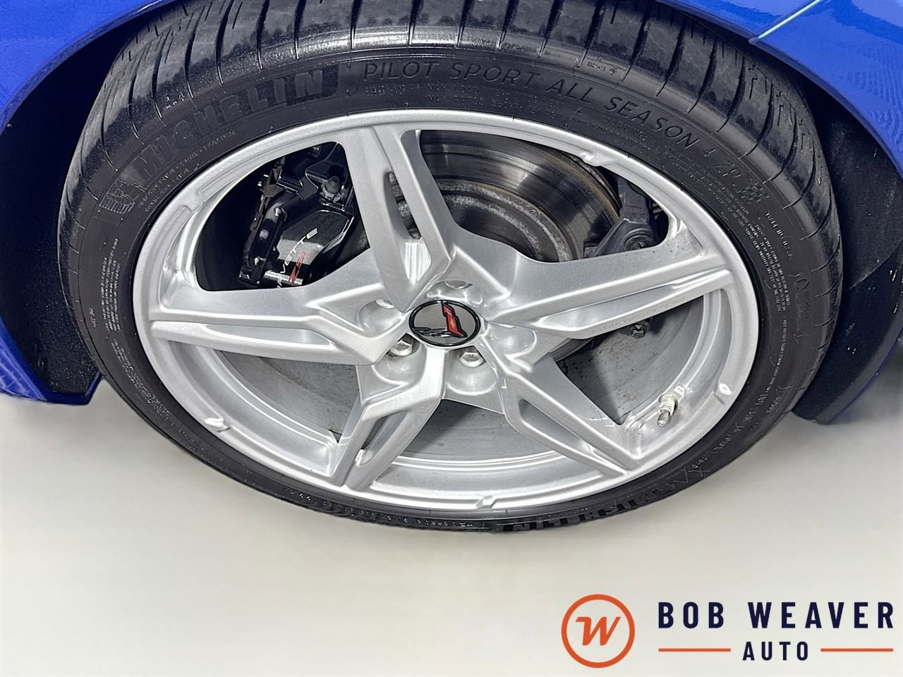Used 2021 Chevrolet Corvette Stingray Premium Cpe w/ Z51 Performance Package RWD image 38