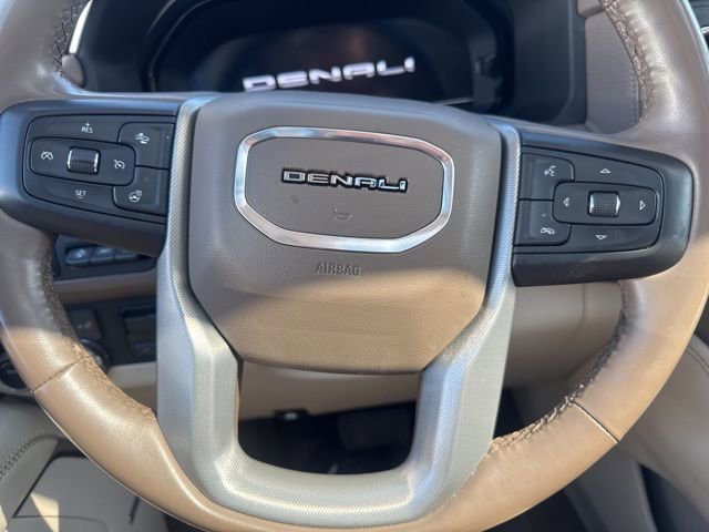 Used 2023 GMC Yukon Denali w/ Max Trailering Package image 21
