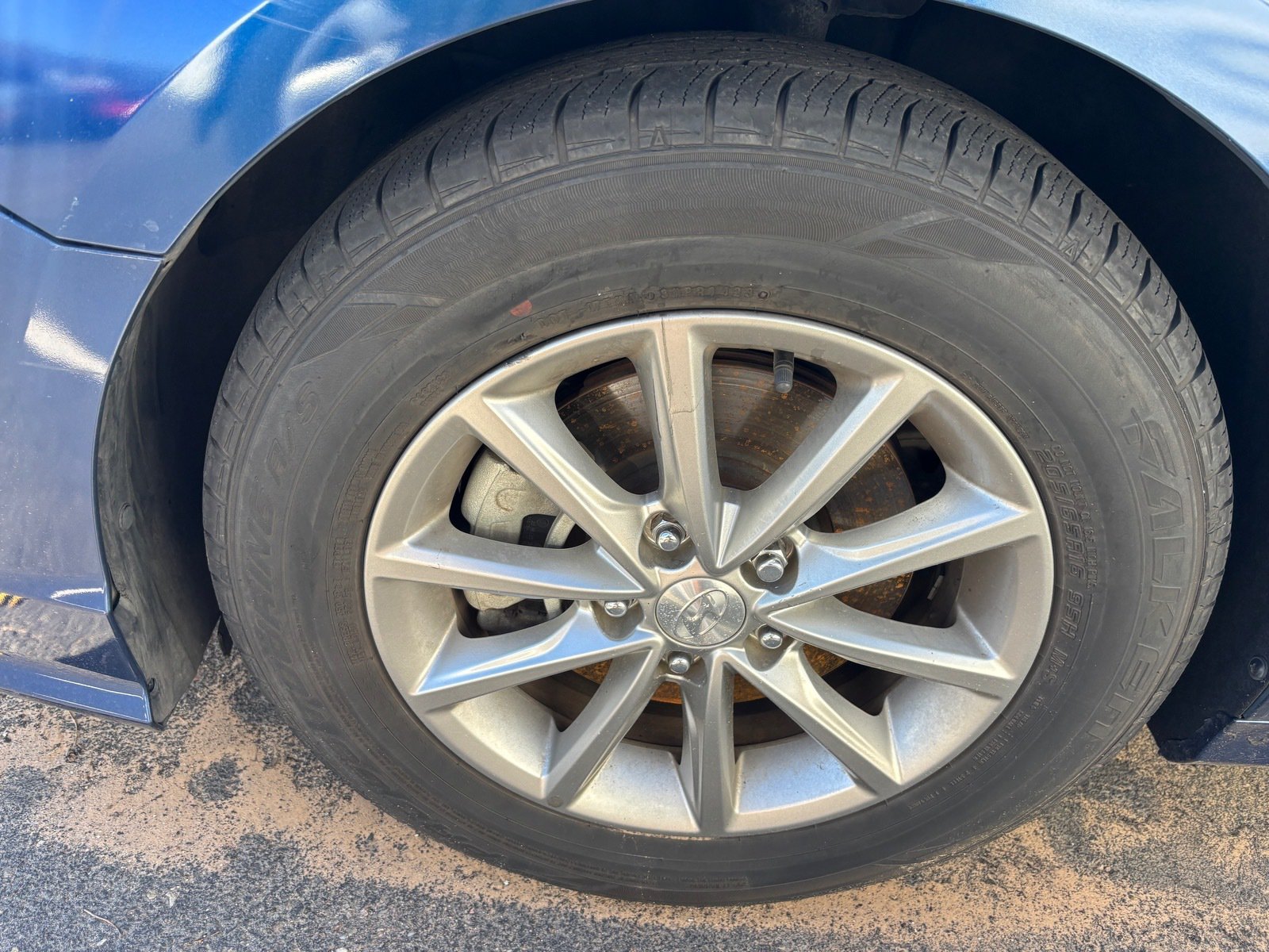 Used 2018 Hyundai Sonata SE FWD image 6