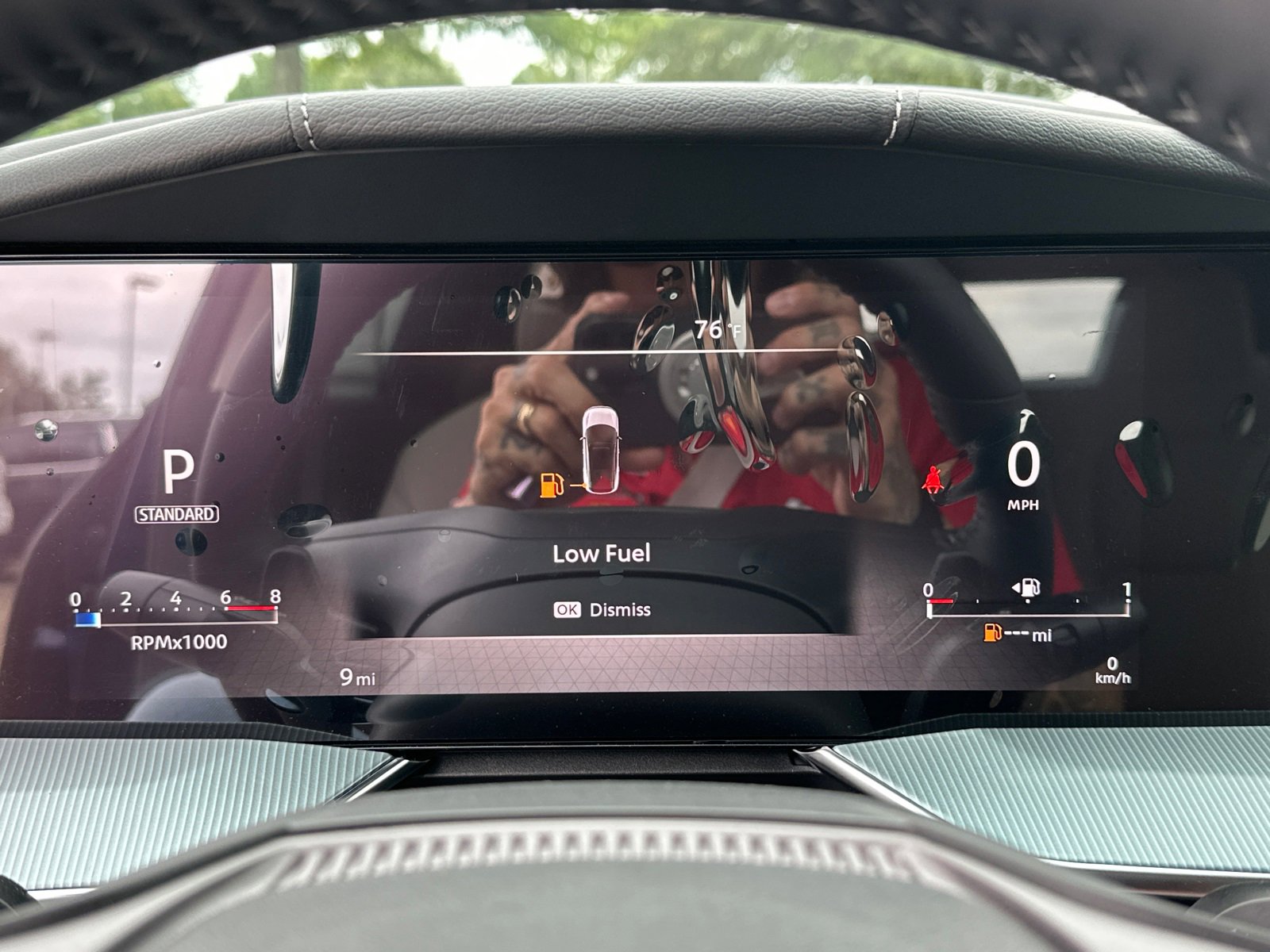 New 2025 Nissan Murano SL w/ Cargo Package image 28