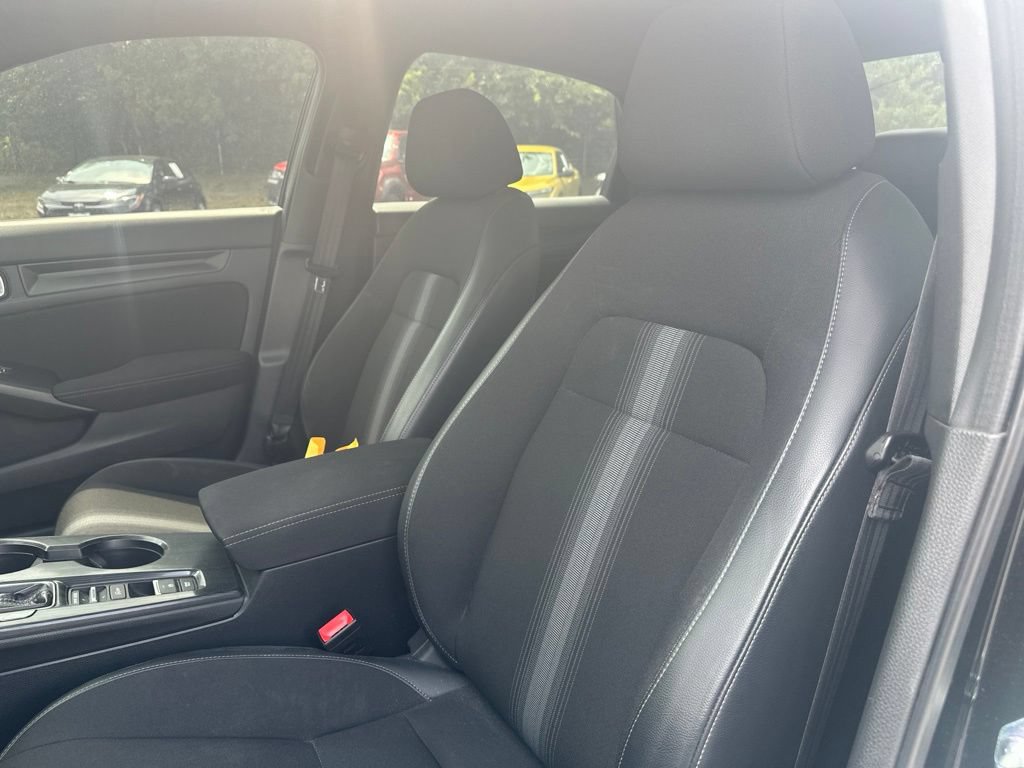 Used 2022 Honda Civic Sport image 11