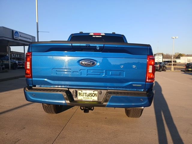 Used 2022 Ford F150 XLT w/ Equipment Group 302A High image 5