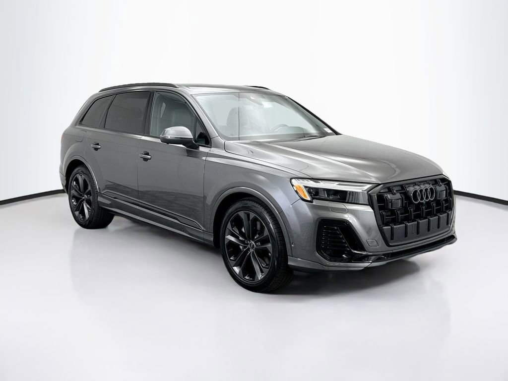New 2026 Audi Q7 3.0T Premium Plus image 3