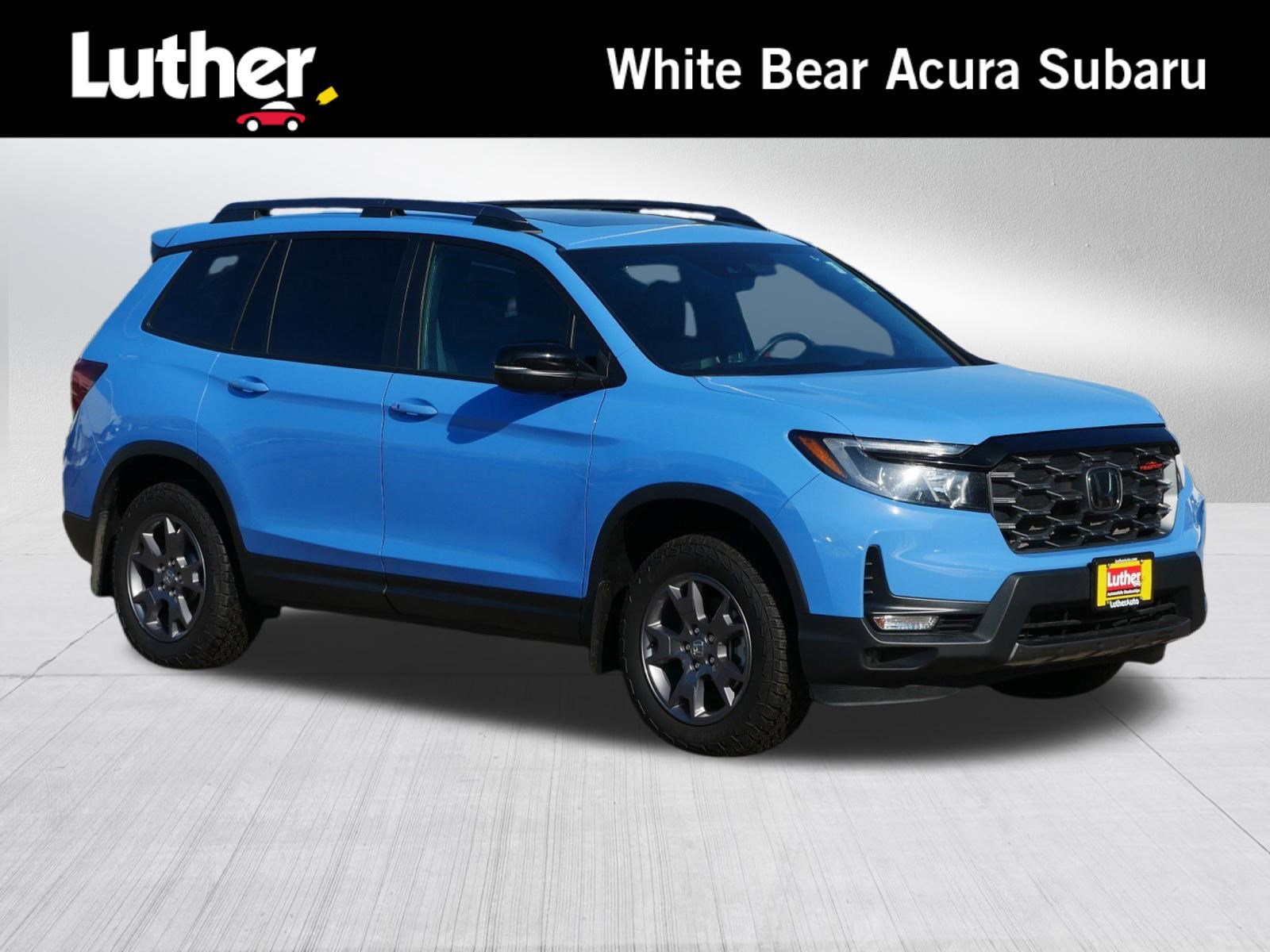 Used 2024 Honda Passport TrailSport image 1