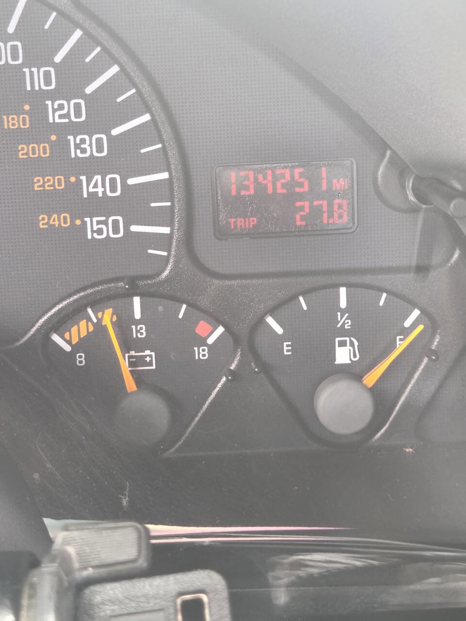 Used 1998 Pontiac Firebird Trans Am image 3