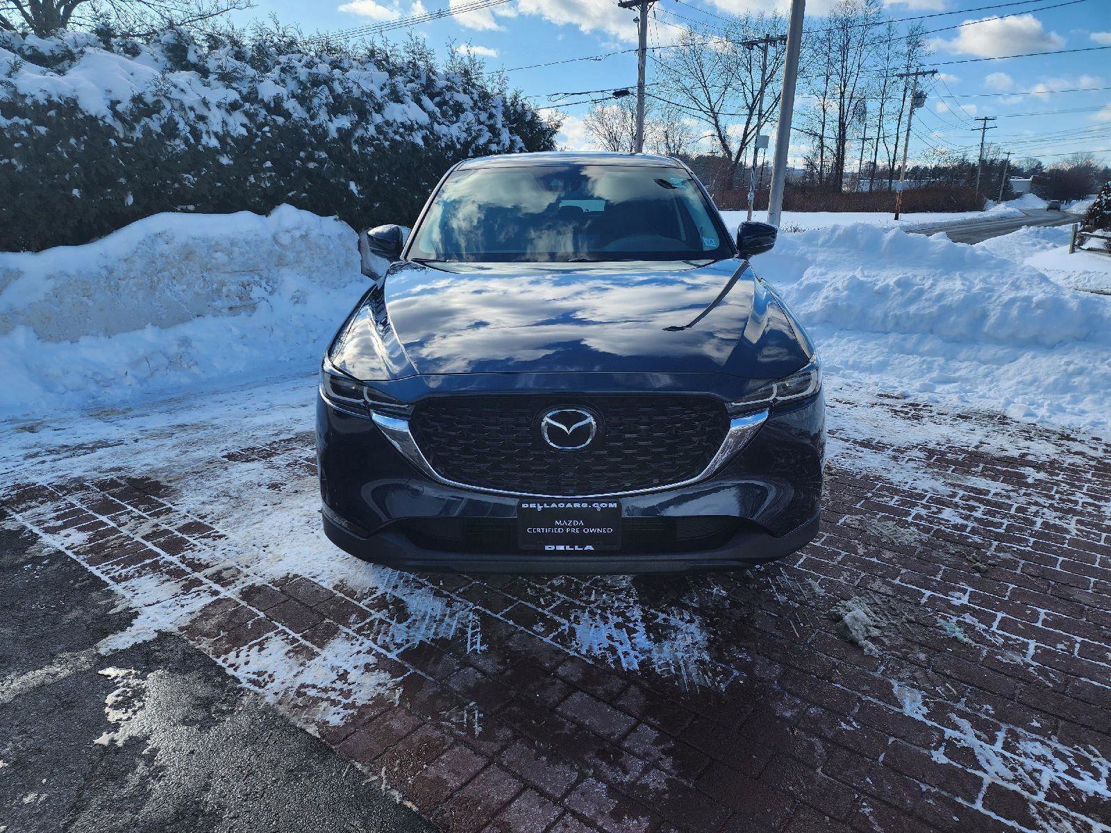 Certified 2023 MAZDA CX-5 AWD 2.5 S w/ Preferred Package image 19